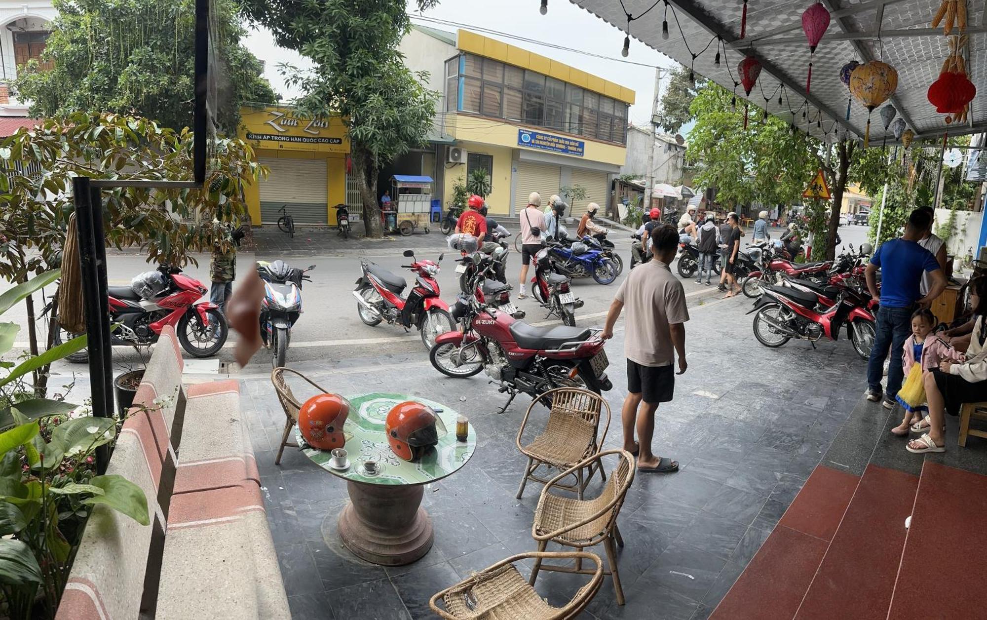Albergue Kiki'S House And Motorbike For Rent Ha Giang Exterior foto