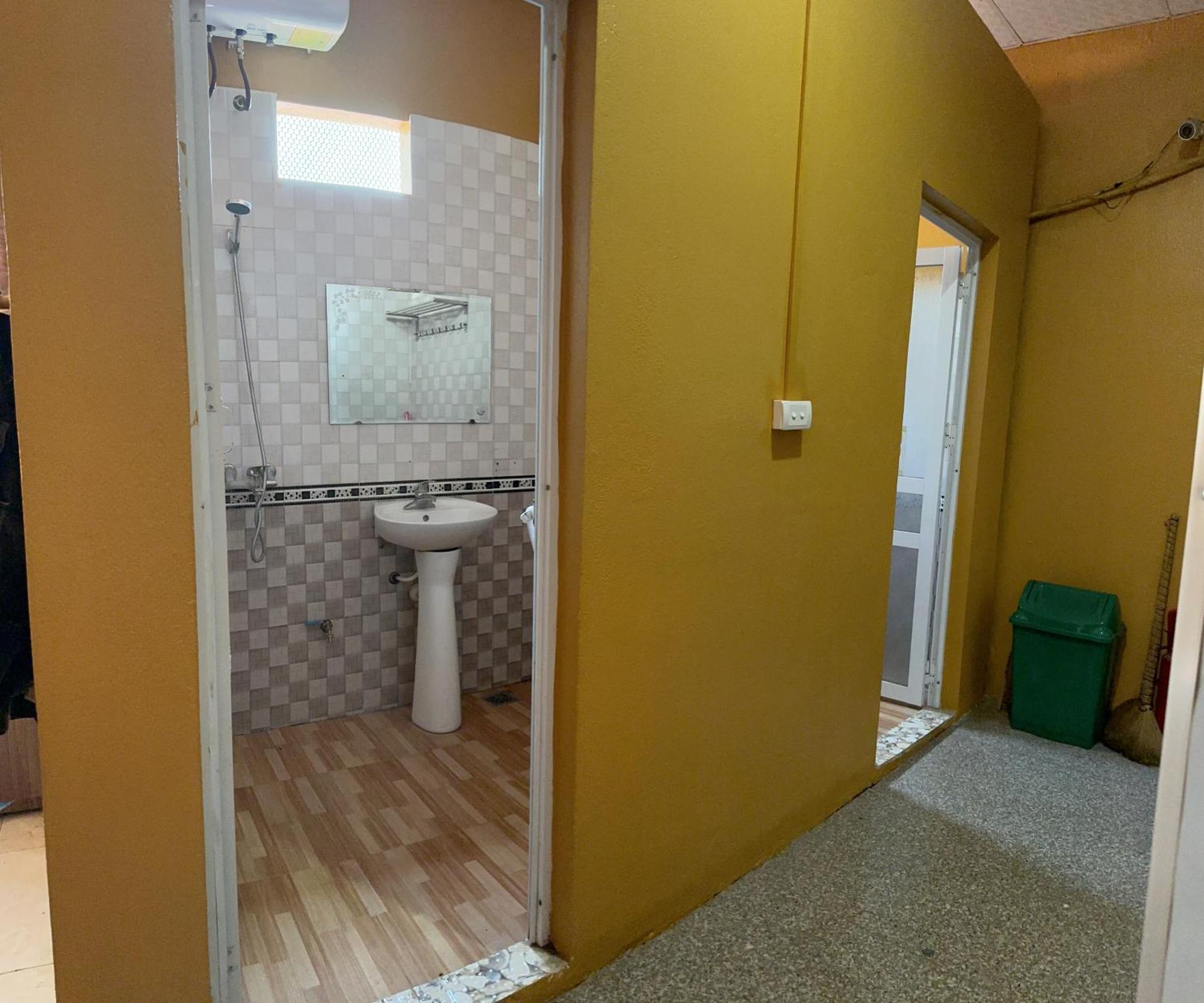 Albergue Kiki'S House And Motorbike For Rent Ha Giang Exterior foto