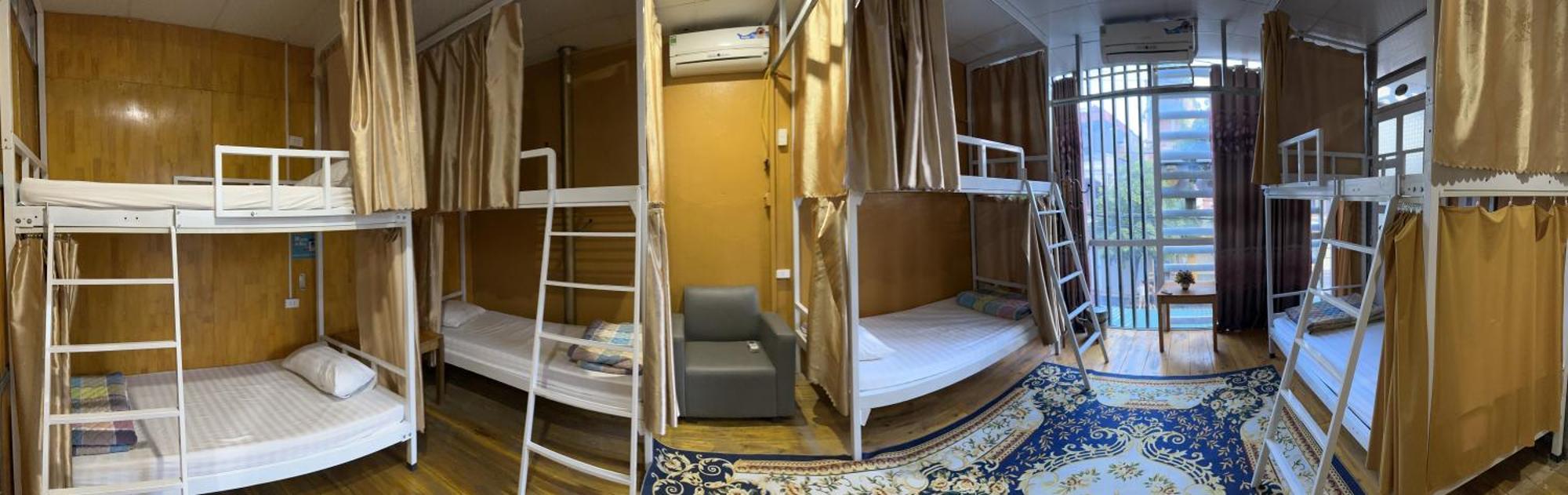 Albergue Kiki'S House And Motorbike For Rent Ha Giang Exterior foto