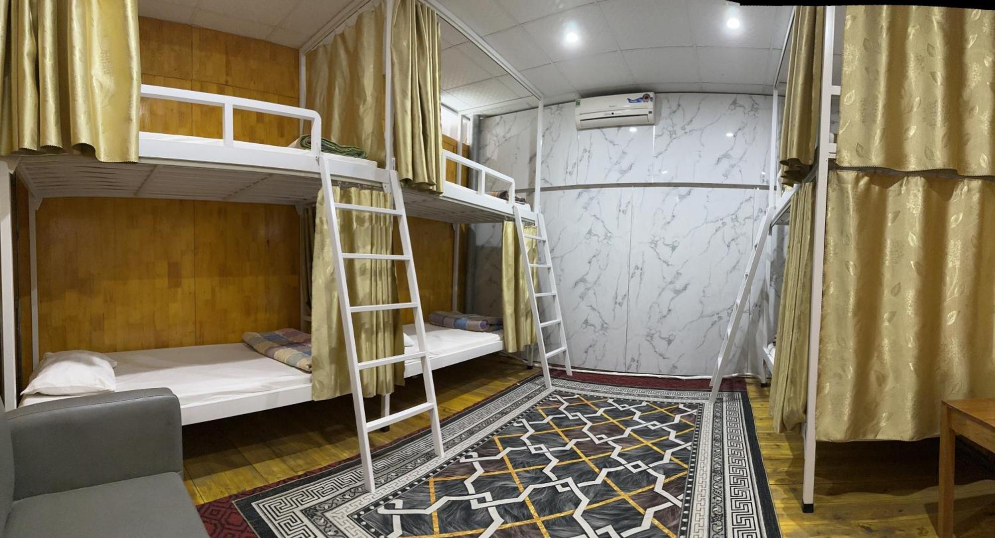 Albergue Kiki'S House And Motorbike For Rent Ha Giang Exterior foto