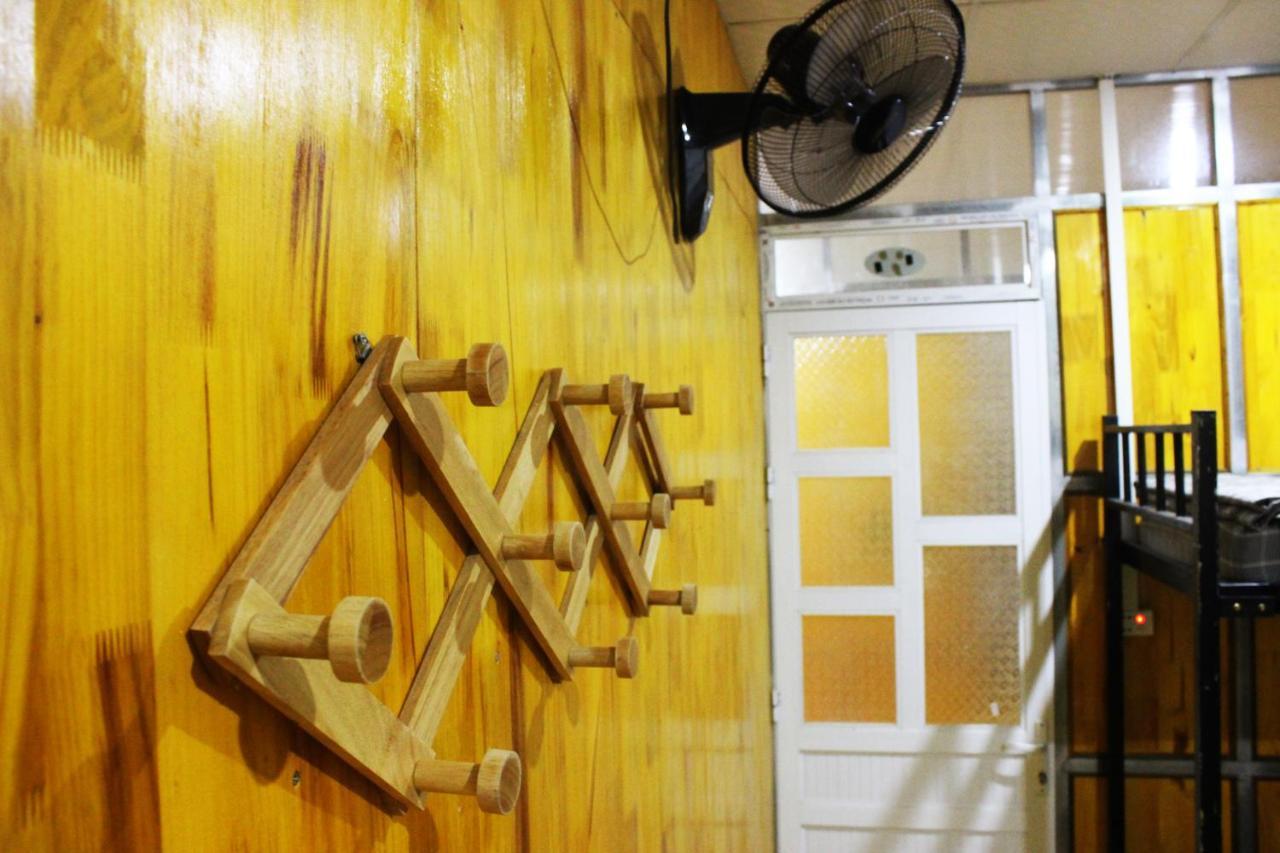 Albergue Kiki'S House And Motorbike For Rent Ha Giang Exterior foto