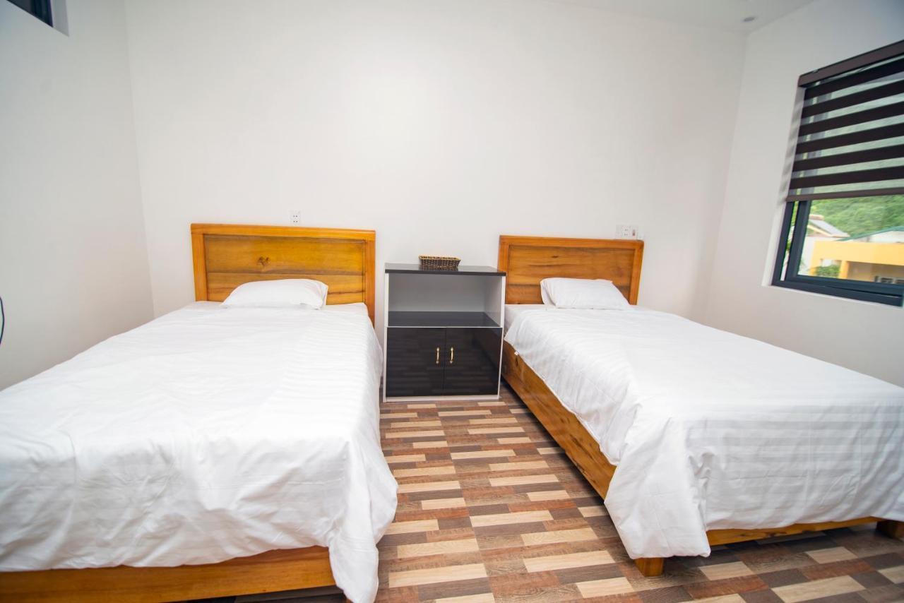 Albergue Kiki'S House And Motorbike For Rent Ha Giang Exterior foto