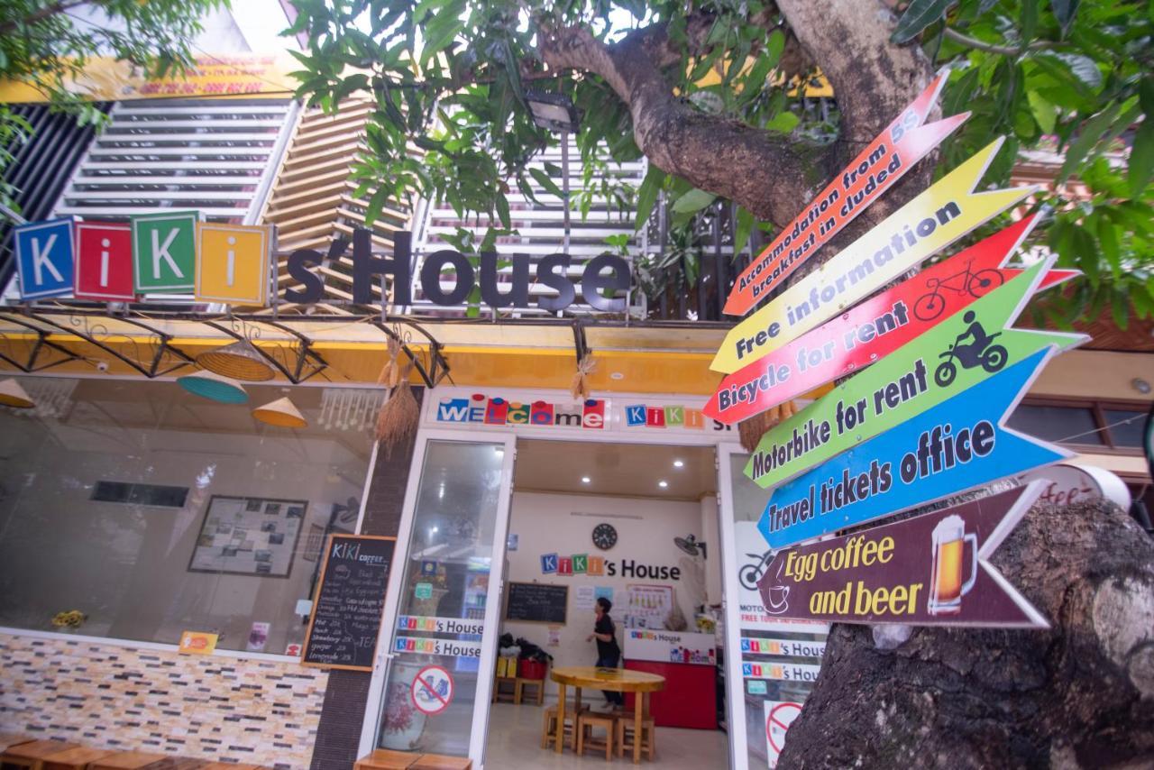 Albergue Kiki'S House And Motorbike For Rent Ha Giang Exterior foto