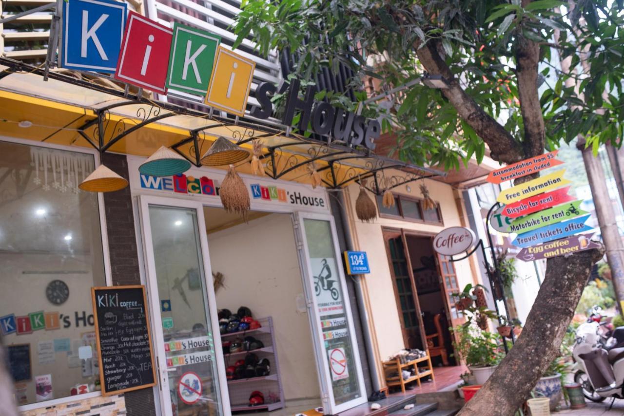 Albergue Kiki'S House And Motorbike For Rent Ha Giang Exterior foto