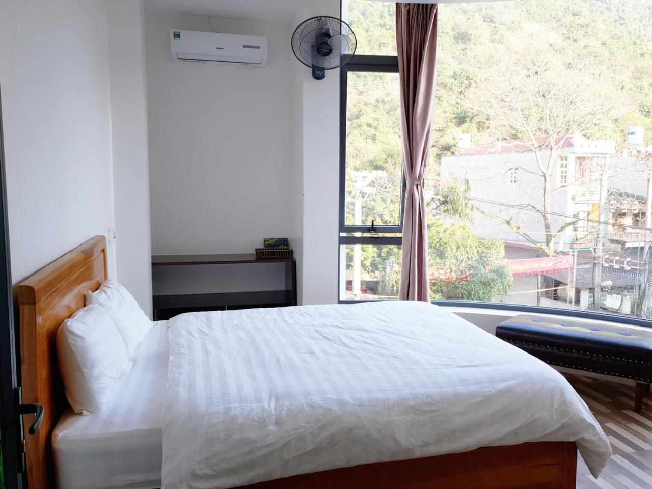 Albergue Kiki'S House And Motorbike For Rent Ha Giang Exterior foto