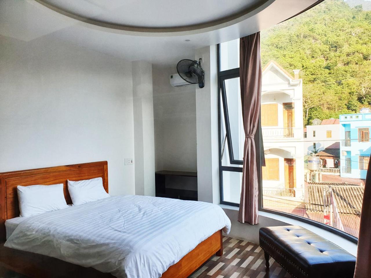Albergue Kiki'S House And Motorbike For Rent Ha Giang Exterior foto