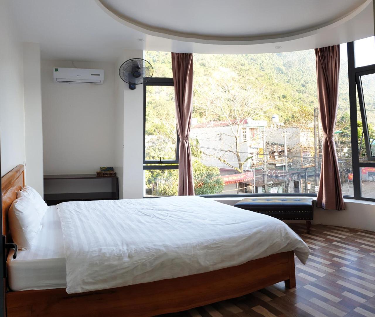 Albergue Kiki'S House And Motorbike For Rent Ha Giang Exterior foto