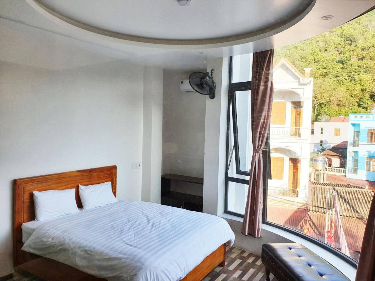 Albergue Kiki'S House And Motorbike For Rent Ha Giang Exterior foto