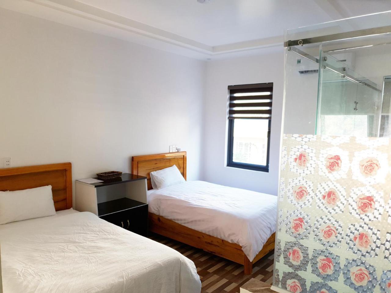 Albergue Kiki'S House And Motorbike For Rent Ha Giang Exterior foto