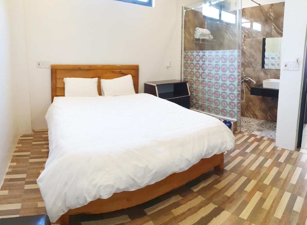 Albergue Kiki'S House And Motorbike For Rent Ha Giang Exterior foto