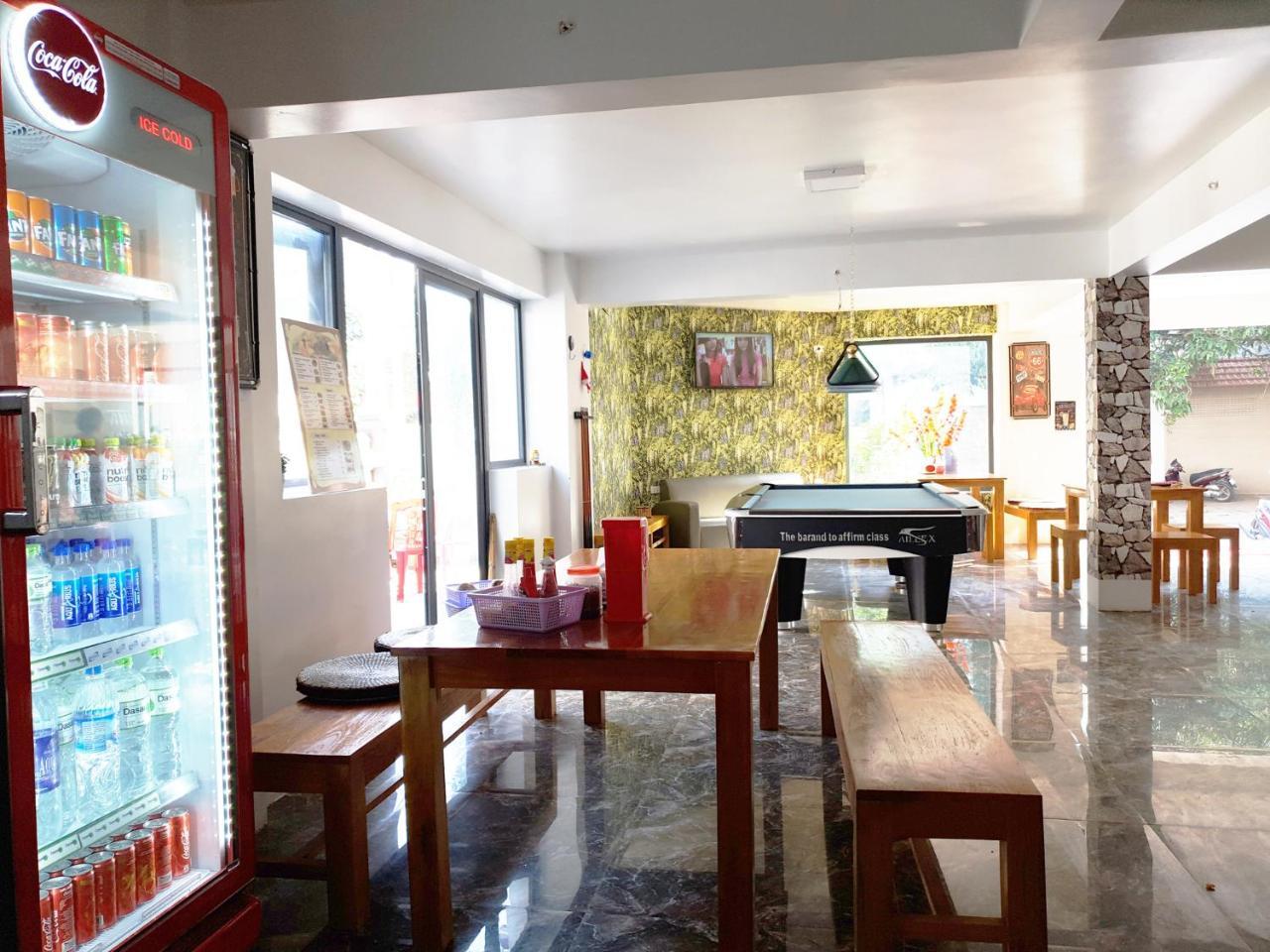 Albergue Kiki'S House And Motorbike For Rent Ha Giang Exterior foto