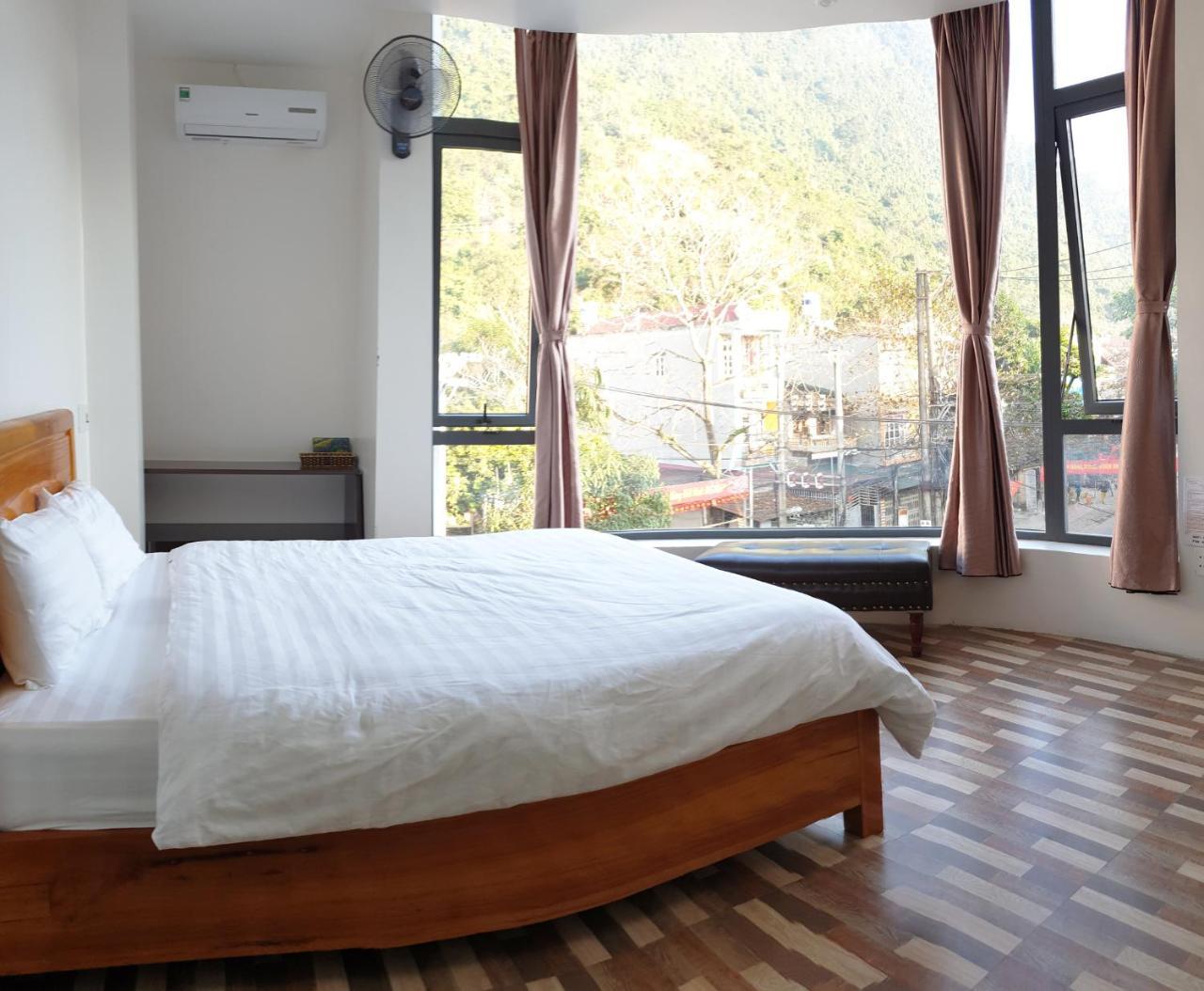 Albergue Kiki'S House And Motorbike For Rent Ha Giang Exterior foto