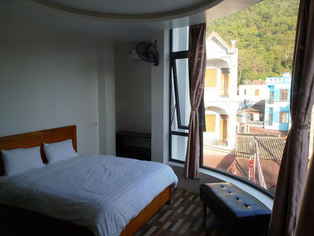 Albergue Kiki'S House And Motorbike For Rent Ha Giang Exterior foto