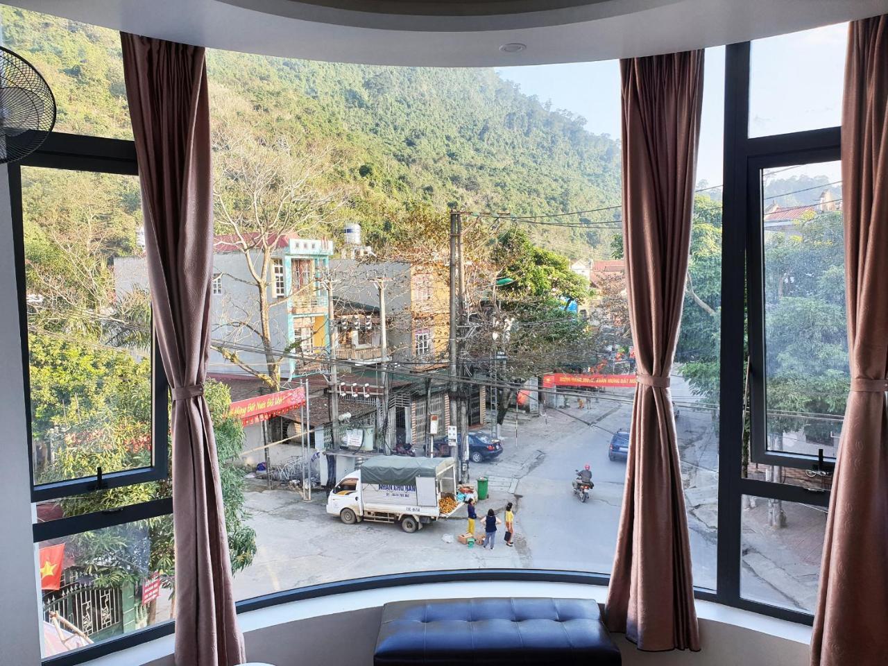 Albergue Kiki'S House And Motorbike For Rent Ha Giang Exterior foto