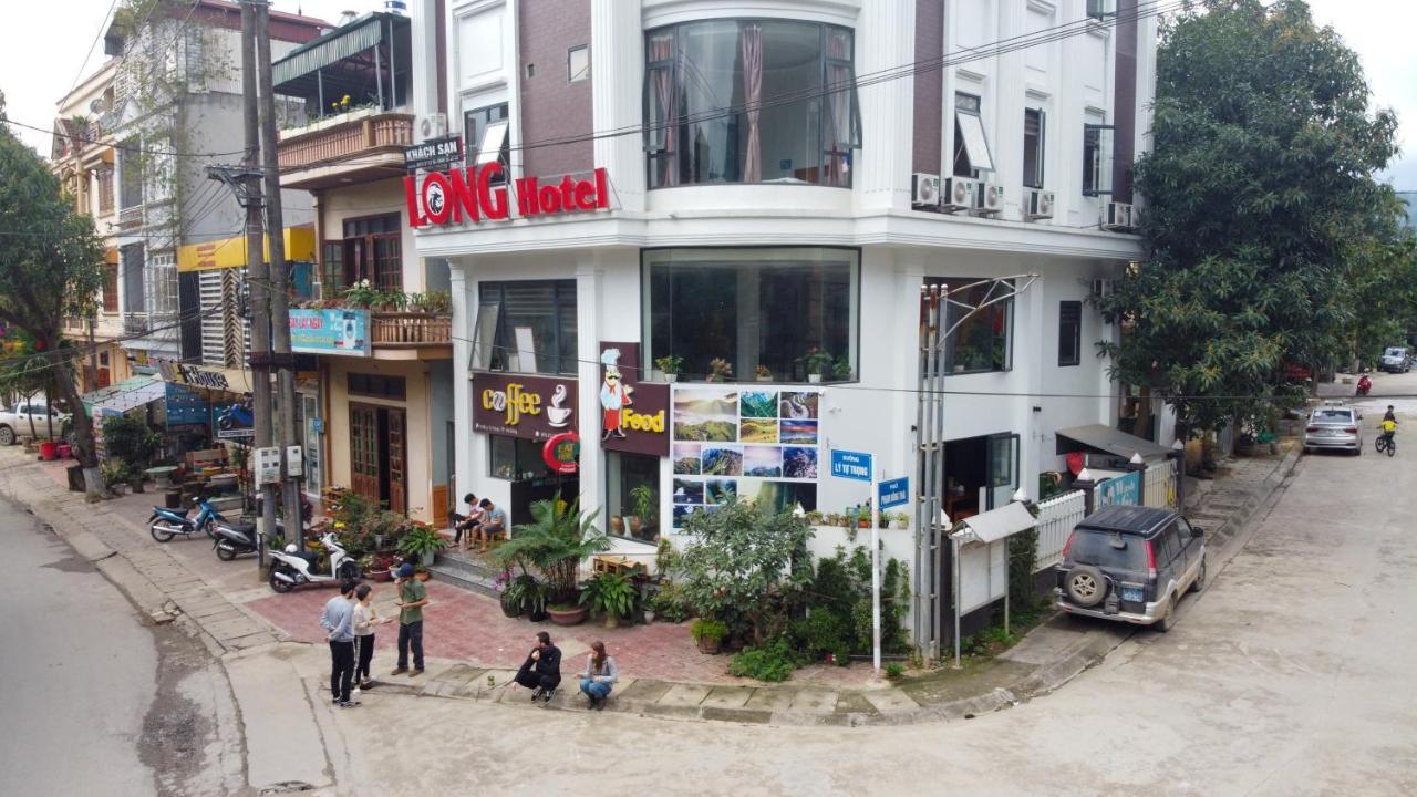 Albergue Kiki'S House And Motorbike For Rent Ha Giang Exterior foto
