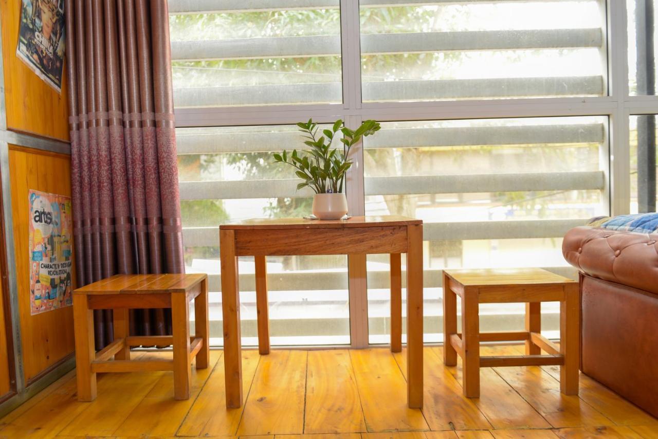 Albergue Kiki'S House And Motorbike For Rent Ha Giang Exterior foto