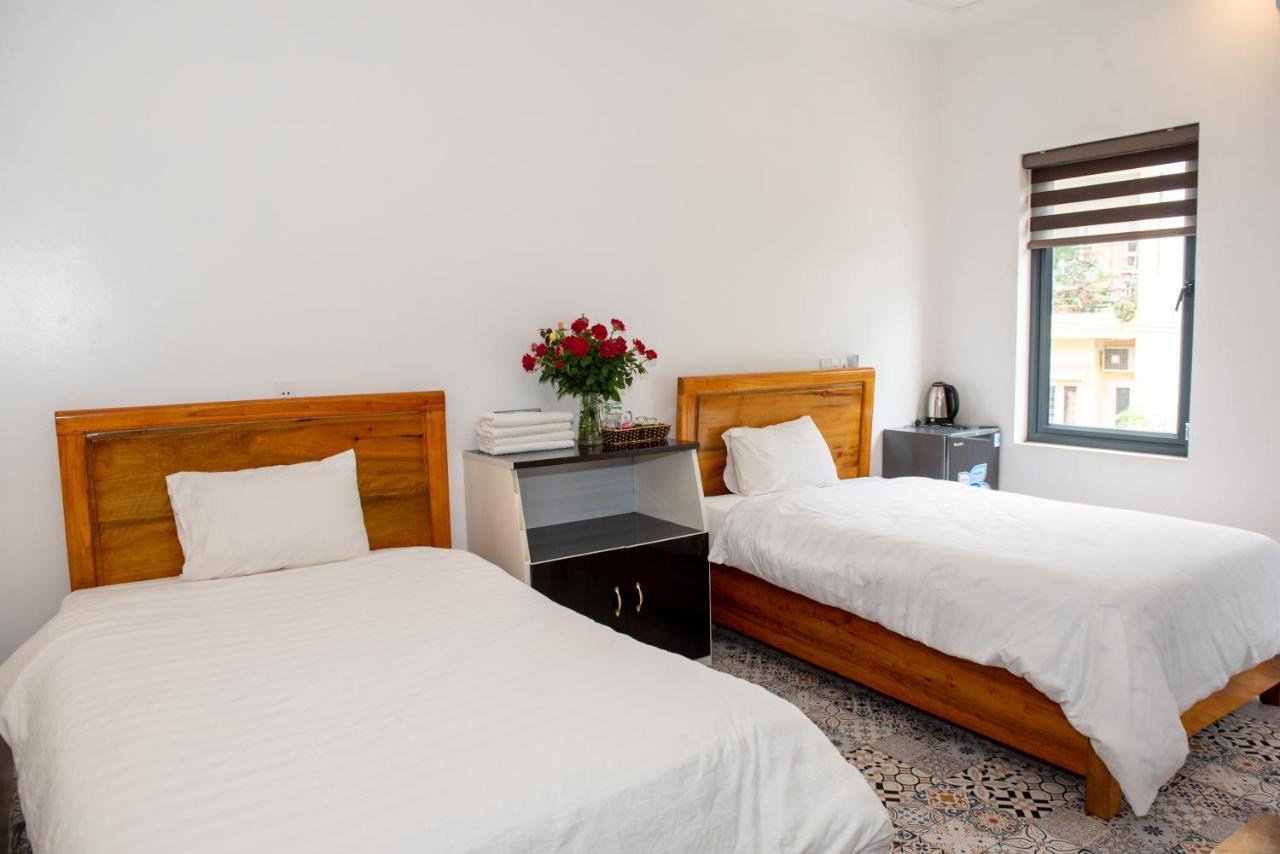 Albergue Kiki'S House And Motorbike For Rent Ha Giang Exterior foto