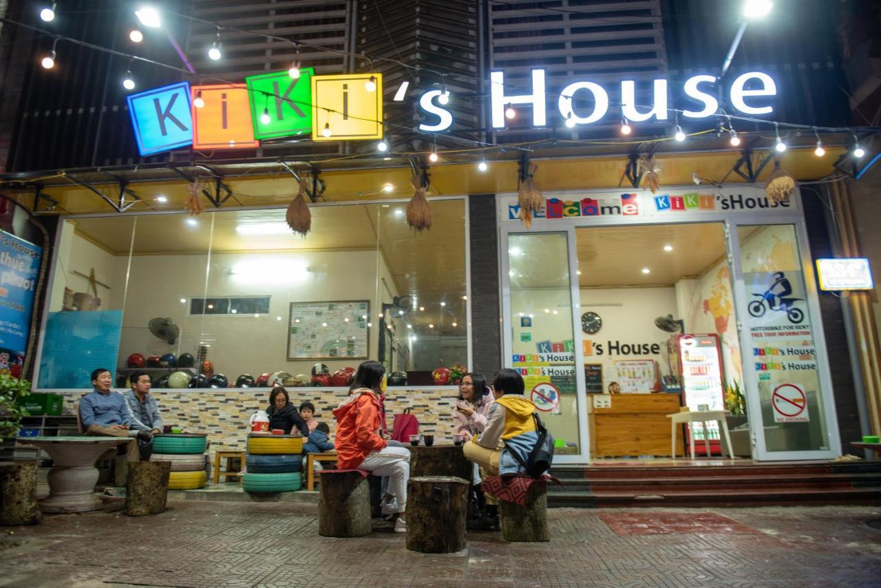 Albergue Kiki'S House And Motorbike For Rent Ha Giang Exterior foto