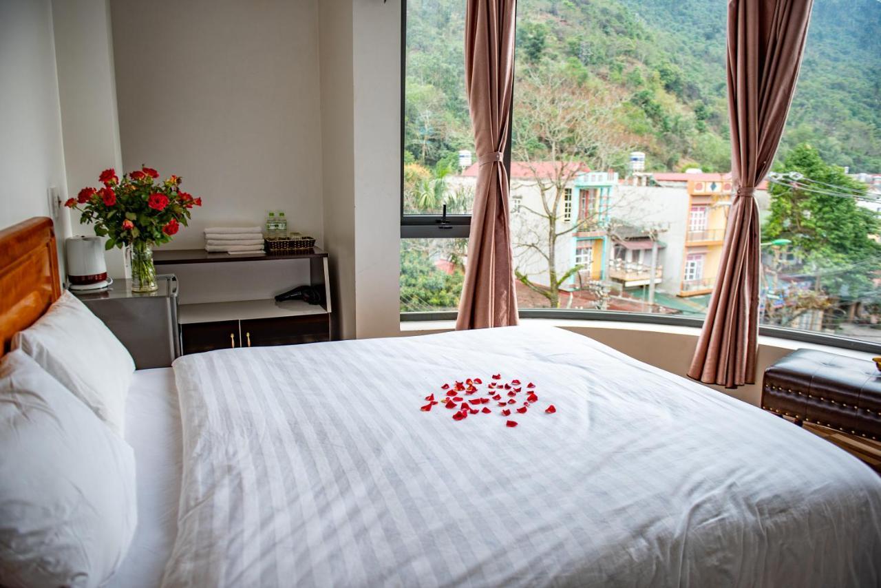 Albergue Kiki'S House And Motorbike For Rent Ha Giang Exterior foto